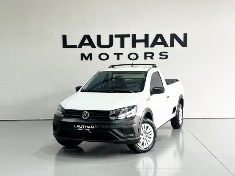 saveiro 1.6 msi robust cs 16v flex 2p manual 2023 novo hamburgo