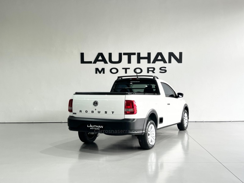 SAVEIRO 1.6 MSI ROBUST CS 16V FLEX 2P MANUAL - 2023 - NOVO HAMBURGO