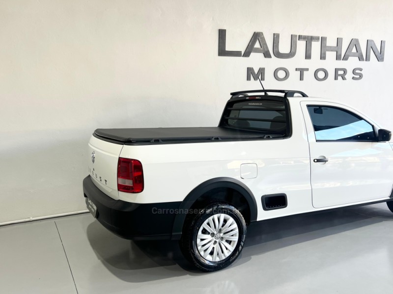 SAVEIRO 1.6 MSI ROBUST CS 16V FLEX 2P MANUAL - 2023 - NOVO HAMBURGO