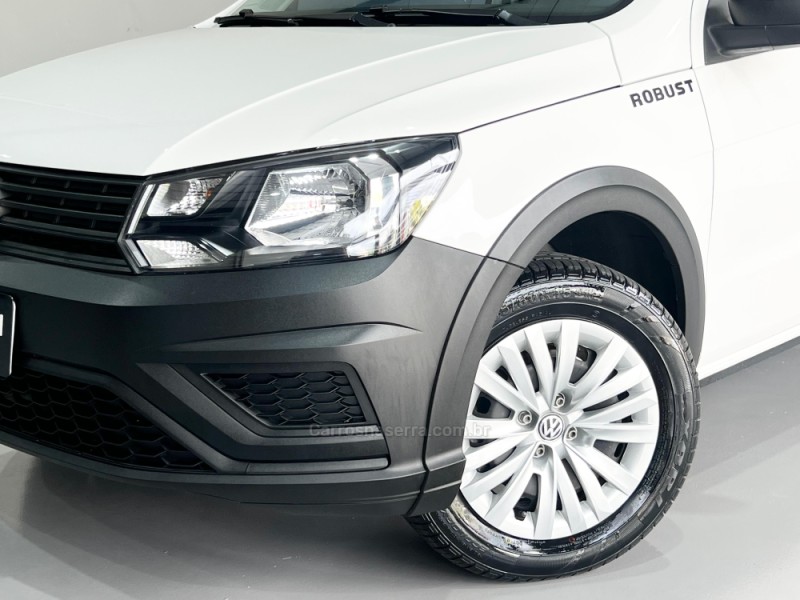 SAVEIRO 1.6 MSI ROBUST CS 16V FLEX 2P MANUAL - 2023 - NOVO HAMBURGO