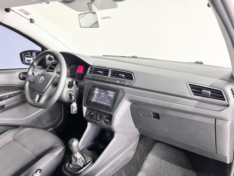 SAVEIRO 1.6 MSI ROBUST CS 16V FLEX 2P MANUAL - 2023 - NOVO HAMBURGO