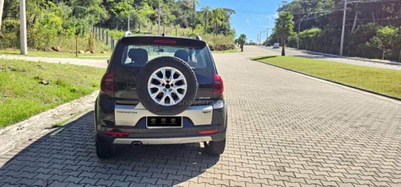 CROSSFOX 1.6 MSI FLEX 16V 4P AUTOMATIZADO - 2013 - IVOTI