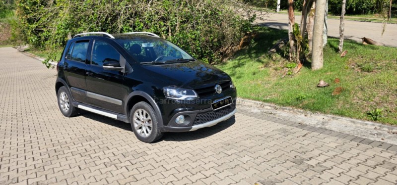 crossfox 1.6 msi flex 16v 4p automatizado 2013 ivoti