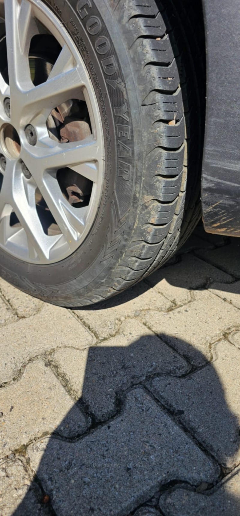 CROSSFOX 1.6 MSI FLEX 16V 4P AUTOMATIZADO - 2013 - IVOTI