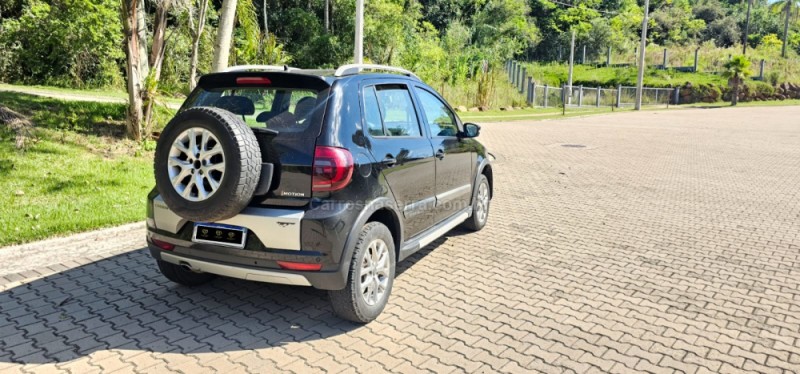 CROSSFOX 1.6 MSI FLEX 16V 4P AUTOMATIZADO - 2013 - IVOTI