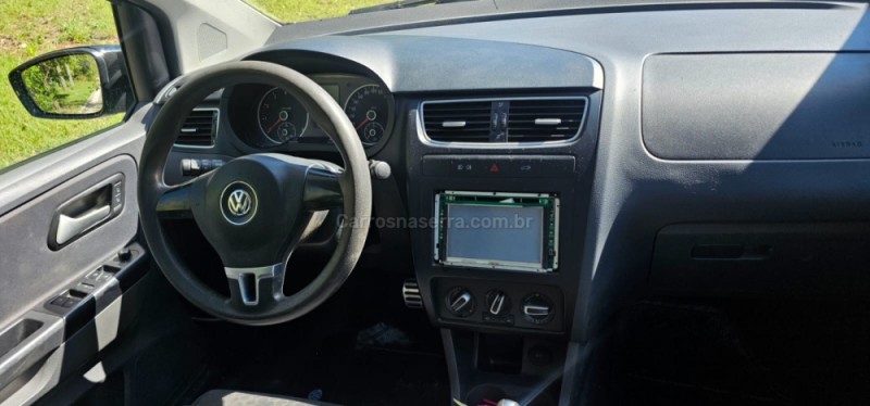 CROSSFOX 1.6 MSI FLEX 16V 4P AUTOMATIZADO - 2013 - IVOTI