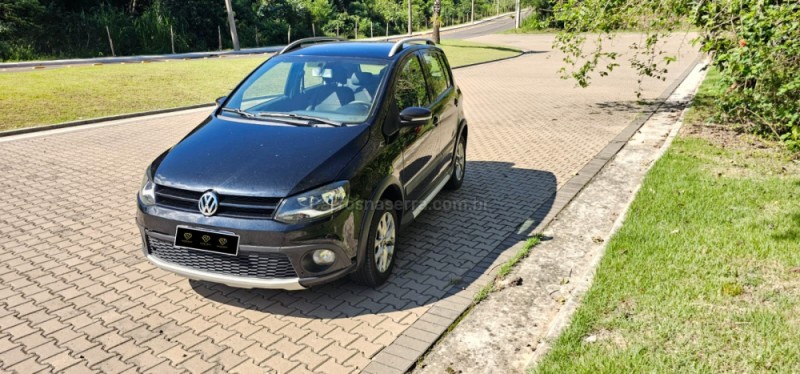 CROSSFOX 1.6 MSI FLEX 16V 4P AUTOMATIZADO - 2013 - IVOTI