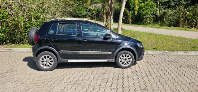 CROSSFOX 1.6 MSI FLEX 16V 4P AUTOMATIZADO - 2013 - IVOTI