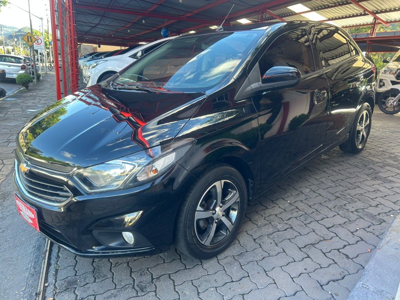 ONIX 1.4 MPFI LTZ 8V FLEX 4P MANUAL - 2019 - TRêS COROAS