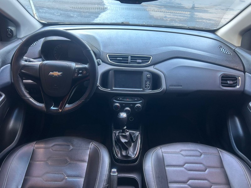 ONIX 1.4 MPFI LTZ 8V FLEX 4P MANUAL - 2019 - TRêS COROAS