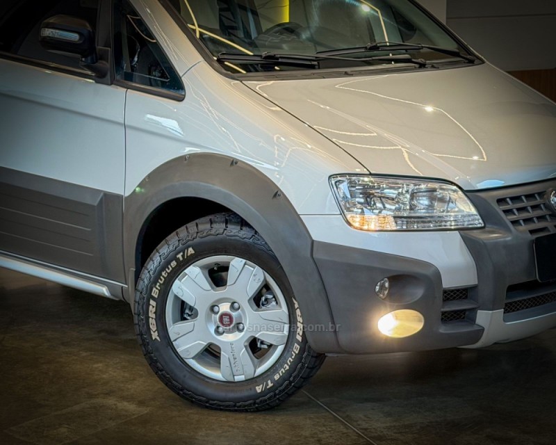 IDEA 1.8 MPI ADVENTURE LOCKER 8V FLEX 4P MANUAL - 2010 - GARIBALDI