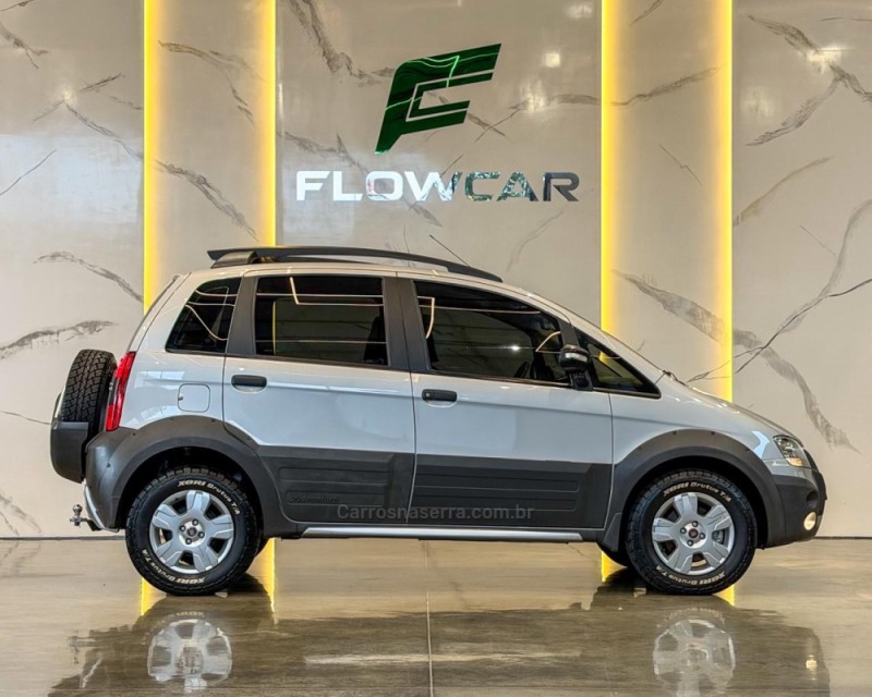 IDEA 1.8 MPI ADVENTURE LOCKER 8V FLEX 4P MANUAL - 2010 - GARIBALDI