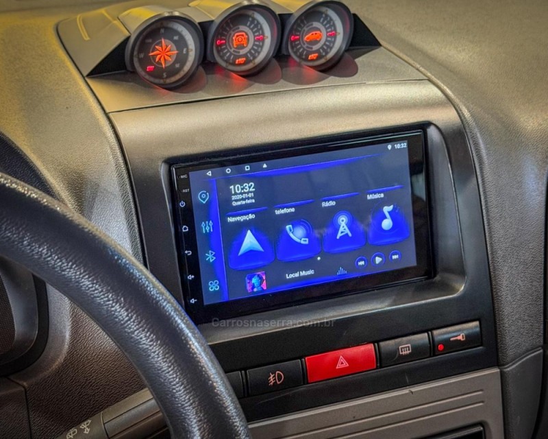 IDEA 1.8 MPI ADVENTURE LOCKER 8V FLEX 4P MANUAL - 2010 - GARIBALDI