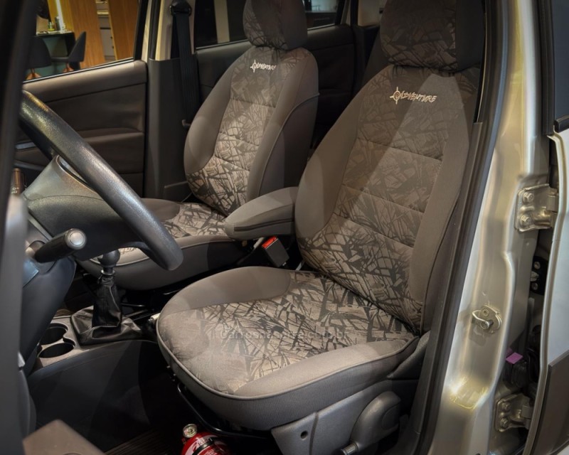 IDEA 1.8 MPI ADVENTURE LOCKER 8V FLEX 4P MANUAL - 2010 - GARIBALDI