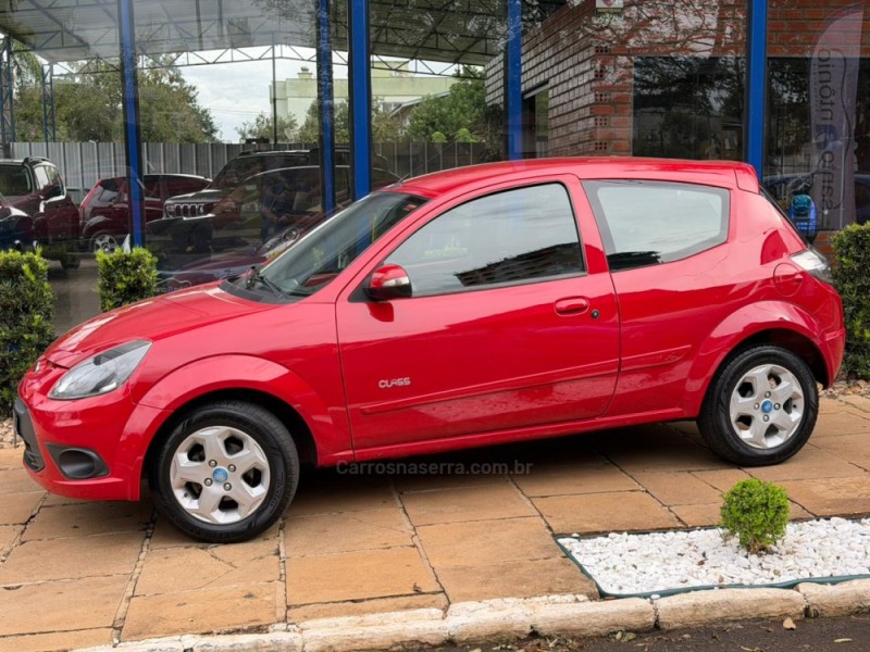 KA 1.0 MPI CLASS 8V FLEX 2P MANUAL - 2012 - LAGOA VERMELHA