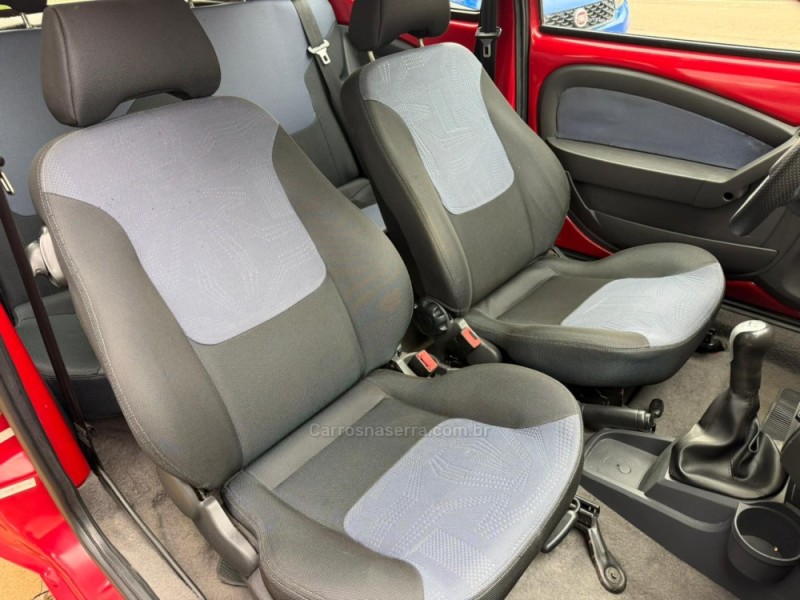 KA 1.0 MPI CLASS 8V FLEX 2P MANUAL - 2012 - LAGOA VERMELHA