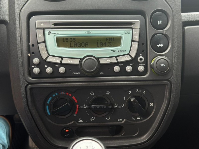 KA 1.0 MPI CLASS 8V FLEX 2P MANUAL - 2012 - LAGOA VERMELHA