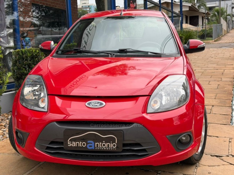 KA 1.0 MPI CLASS 8V FLEX 2P MANUAL - 2012 - LAGOA VERMELHA