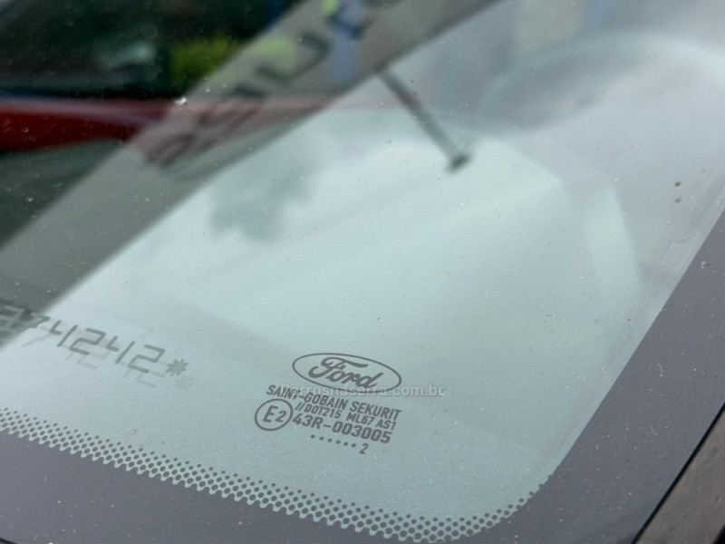 KA 1.0 MPI CLASS 8V FLEX 2P MANUAL - 2012 - LAGOA VERMELHA