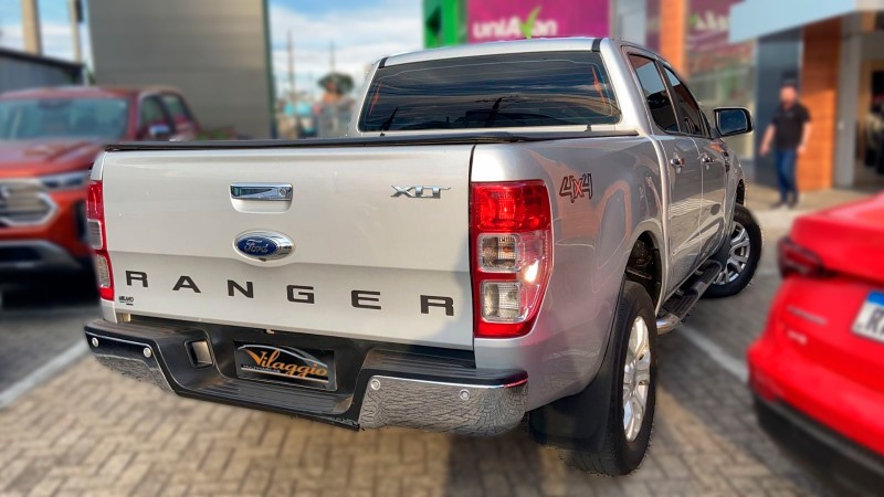 RANGER 3.2 XLT 4X4 CD 20V DIESEL 4P AUTOMÁTICO - 2018 - CAXIAS DO SUL