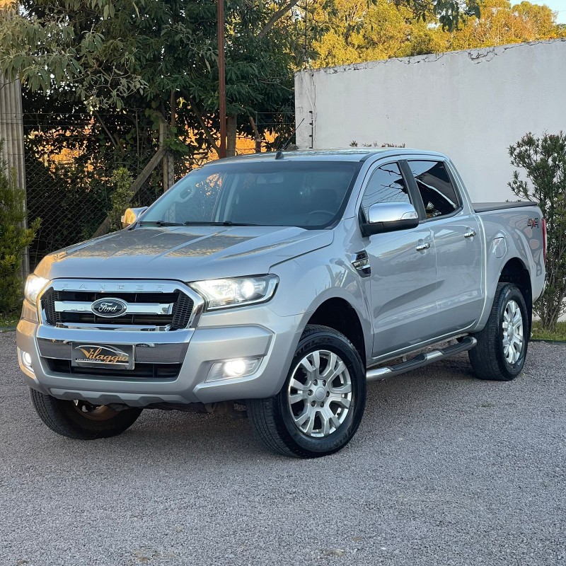 ranger 3.2 xlt 4x4 cd 20v diesel 4p automatico 2018 caxias do sul
