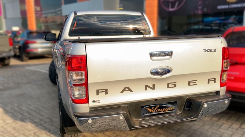 RANGER 3.2 XLT 4X4 CD 20V DIESEL 4P AUTOMÁTICO - 2018 - CAXIAS DO SUL