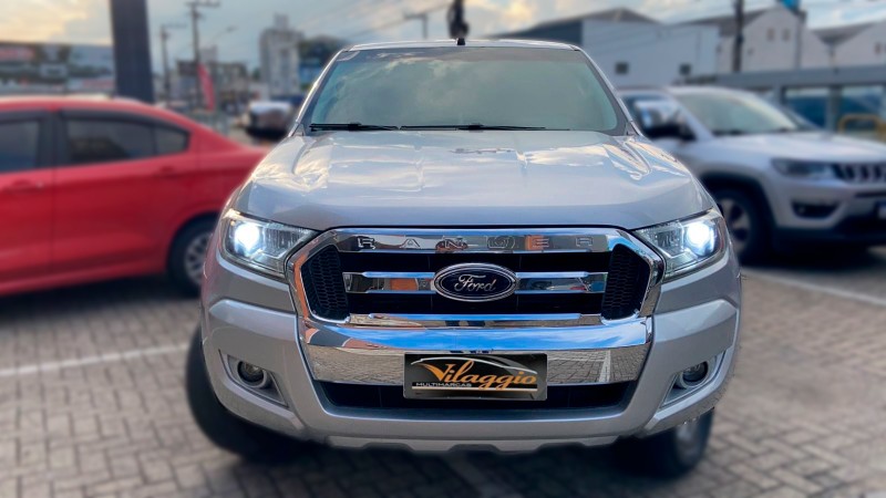 RANGER 3.2 XLT 4X4 CD 20V DIESEL 4P AUTOMÁTICO - 2018 - CAXIAS DO SUL