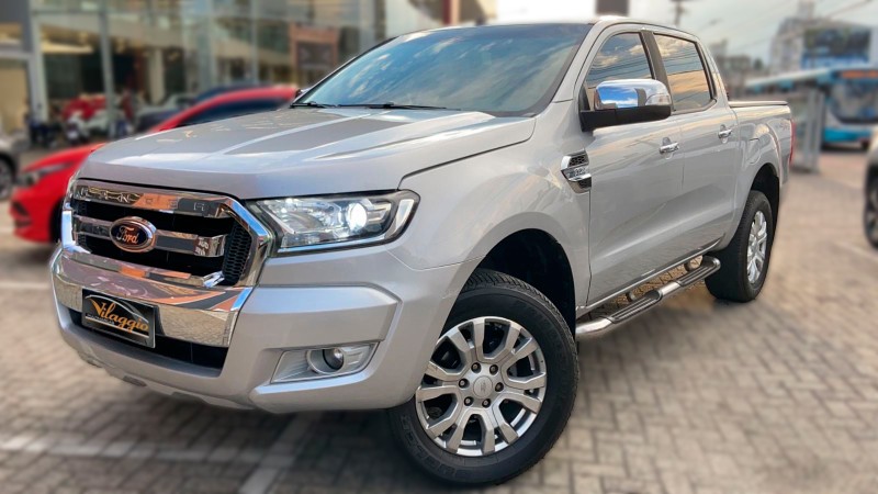 RANGER 3.2 XLT 4X4 CD 20V DIESEL 4P AUTOMÁTICO