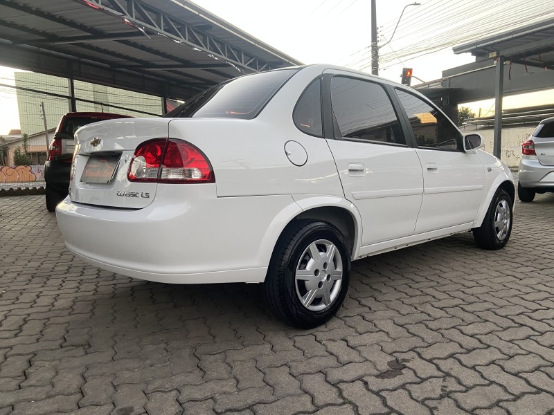 CLASSIC 1.0 MPFI LS 8V GASOLINA 4P MANUAL - 2014 - CAXIAS DO SUL