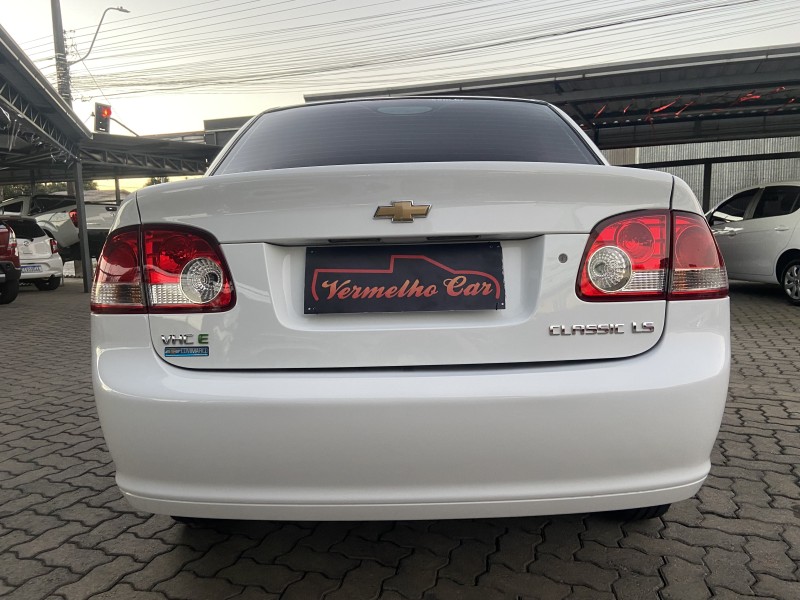 CLASSIC 1.0 MPFI LS 8V GASOLINA 4P MANUAL - 2014 - CAXIAS DO SUL