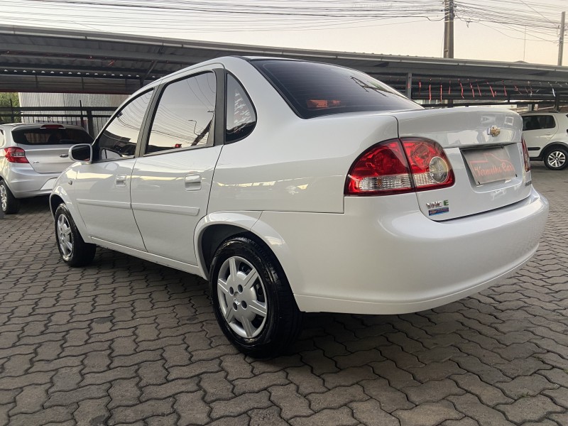 CLASSIC 1.0 MPFI LS 8V GASOLINA 4P MANUAL - 2014 - CAXIAS DO SUL
