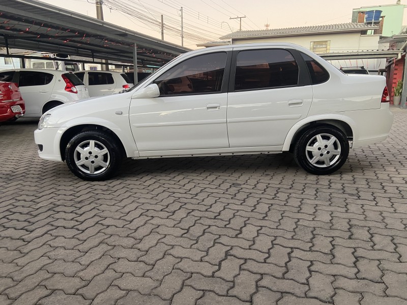 CLASSIC 1.0 MPFI LS 8V GASOLINA 4P MANUAL - 2014 - CAXIAS DO SUL