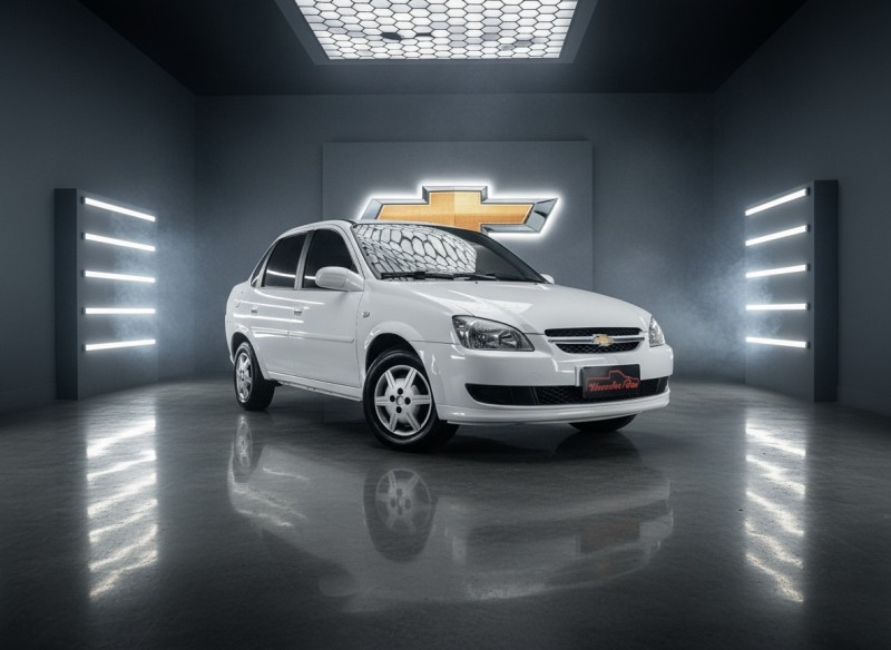 CLASSIC 1.0 MPFI LS 8V GASOLINA 4P MANUAL - 2014 - CAXIAS DO SUL