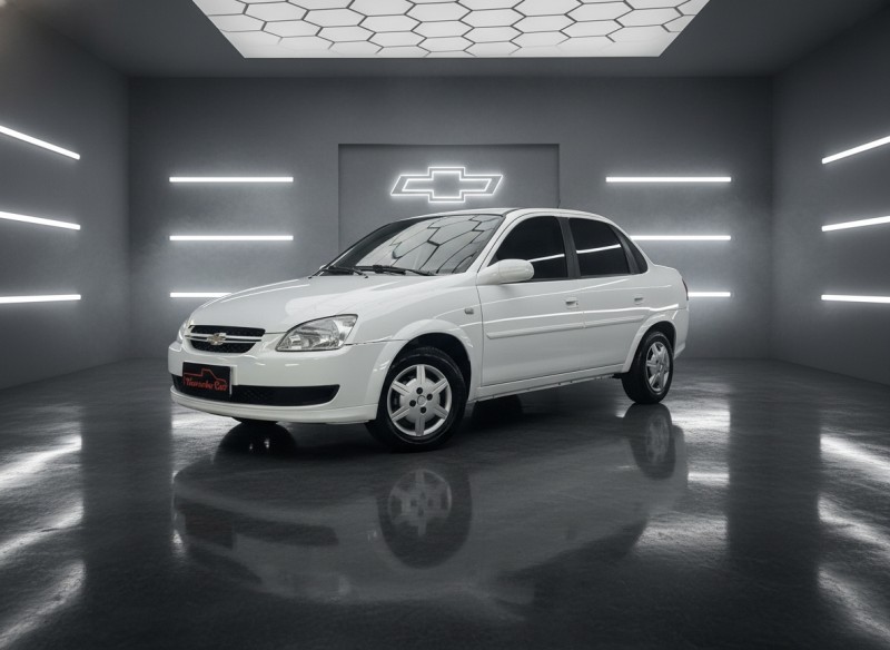 classic 1.0 mpfi ls 8v gasolina 4p manual 2014 caxias do sul