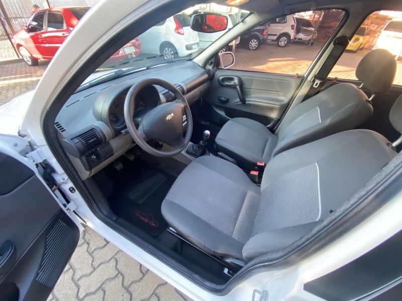 CLASSIC 1.0 MPFI LS 8V GASOLINA 4P MANUAL - 2014 - CAXIAS DO SUL
