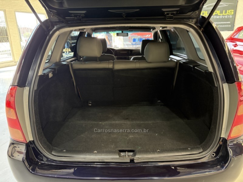 FIELDER 1.8 XEI 16V FLEX 4P AUTOMÁTICO - 2008 - CAXIAS DO SUL