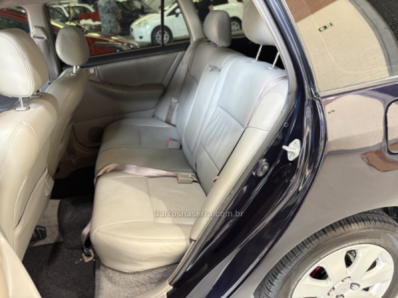 FIELDER 1.8 XEI 16V FLEX 4P AUTOMÁTICO - 2008 - CAXIAS DO SUL