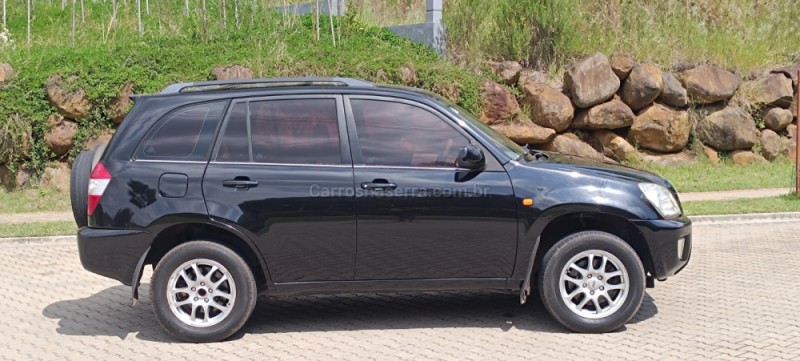 TIGGO 2.0 16V GASOLINA 4P MANUAL - 2011 - IVOTI