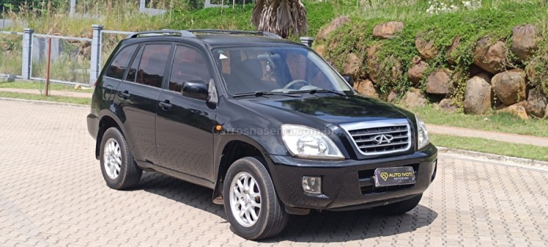 tiggo 2.0 16v gasolina 4p manual 2011 ivoti