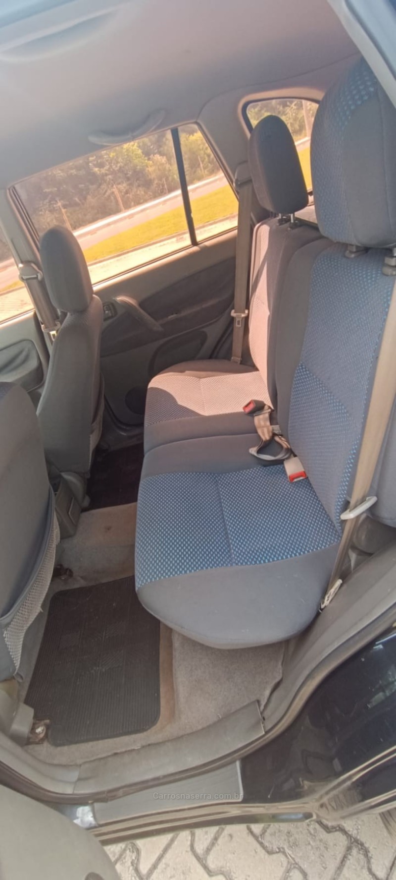 TIGGO 2.0 16V GASOLINA 4P MANUAL - 2011 - IVOTI