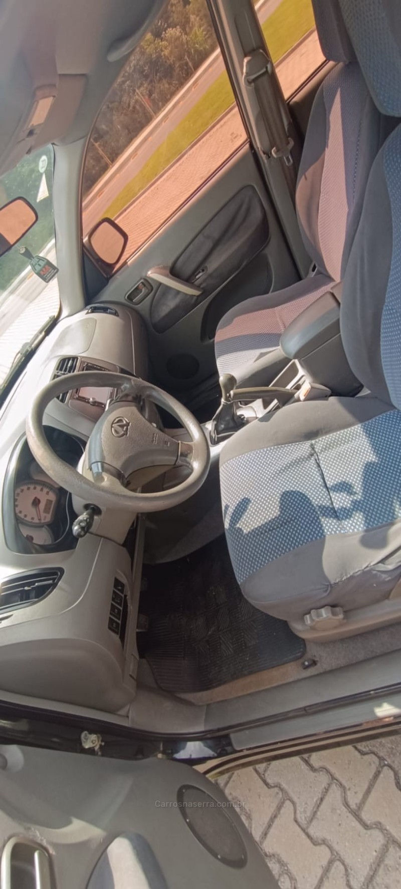 TIGGO 2.0 16V GASOLINA 4P MANUAL - 2011 - IVOTI