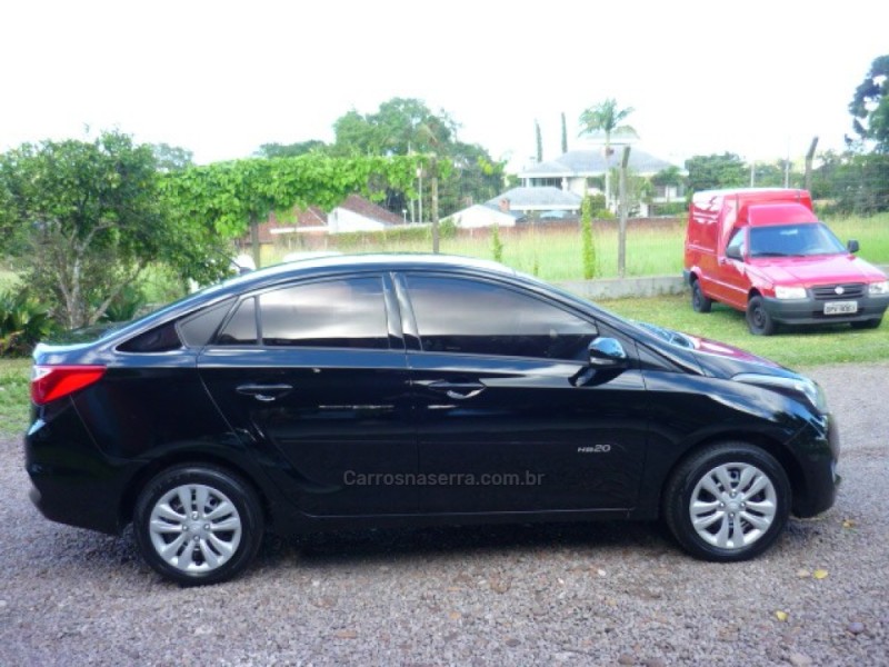 HB20S 1.6 COMFORT STYLE 16V FLEX 4P AUTOMÁTICO - 2016 - ARROIO DO MEIO