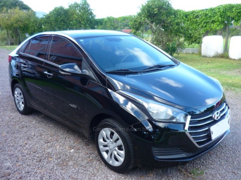hb20s 1.6 comfort style 16v flex 4p automatico 2016 arroio do meio