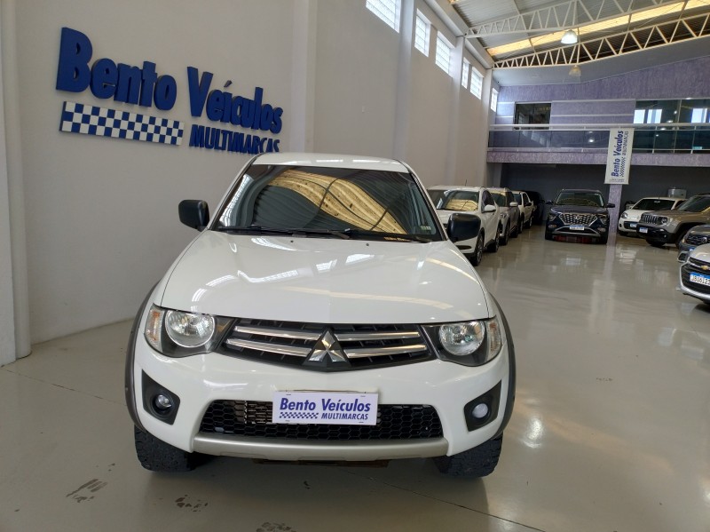 l200 triton 3.2 gls 4x4 cd 16v turbo intercoler diesel 4p manual 2013 bento goncalves