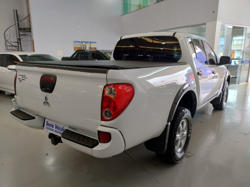 L200 TRITON 3.2 GLS 4X4 CD 16V TURBO INTERCOLER DIESEL 4P MANUAL - 2013 - BENTO GONçALVES