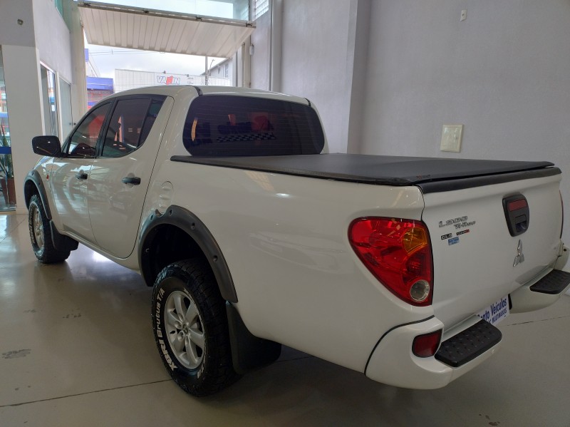 L200 TRITON 3.2 GLS 4X4 CD 16V TURBO INTERCOLER DIESEL 4P MANUAL - 2013 - BENTO GONçALVES