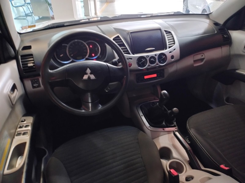 L200 TRITON 3.2 GLS 4X4 CD 16V TURBO INTERCOLER DIESEL 4P MANUAL - 2013 - BENTO GONçALVES