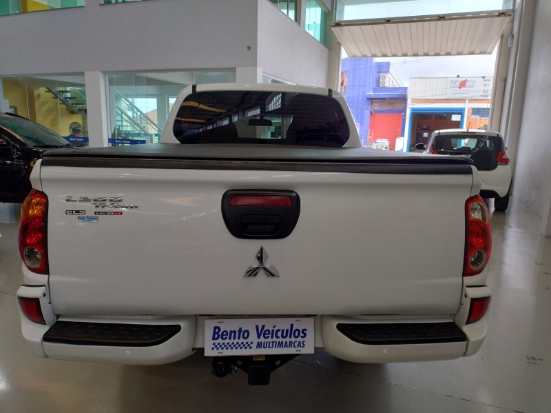 L200 TRITON 3.2 GLS 4X4 CD 16V TURBO INTERCOLER DIESEL 4P MANUAL - 2013 - BENTO GONçALVES