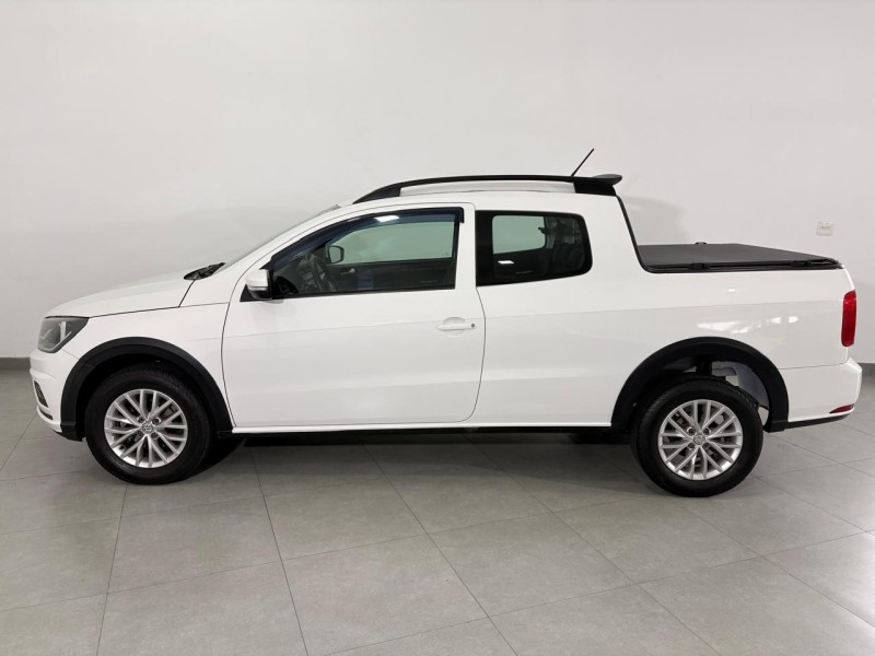 SAVEIRO 1.6 MI TRENDLINE CD 8V FLEX 2P MANUAL - 2017 - FARROUPILHA