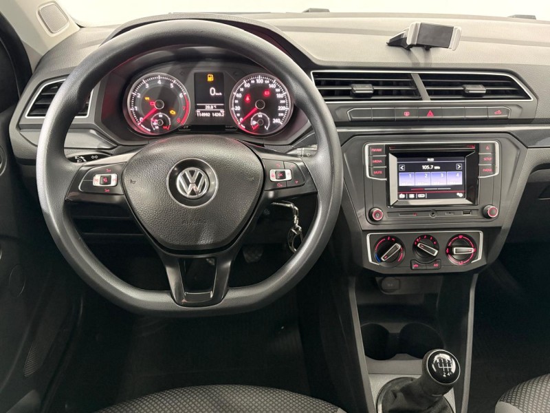 SAVEIRO 1.6 MI TRENDLINE CD 8V FLEX 2P MANUAL - 2017 - FARROUPILHA